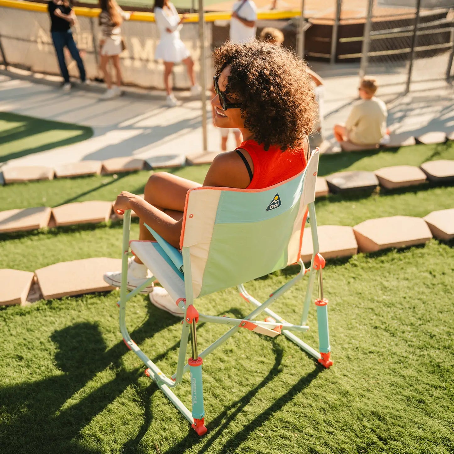 Freestyle Rocker™ - Parkside Comfort