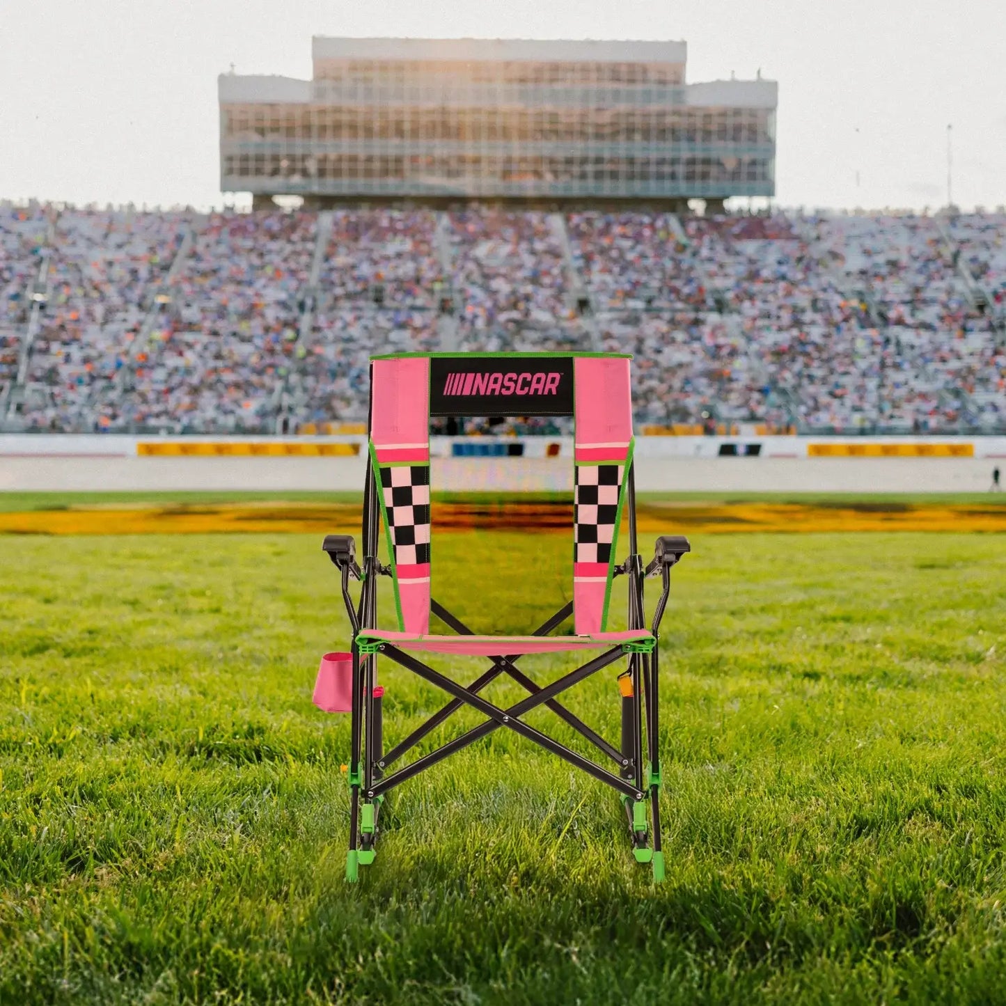 RoadTrip Rocker™ - NASCAR For Her - Victory Style