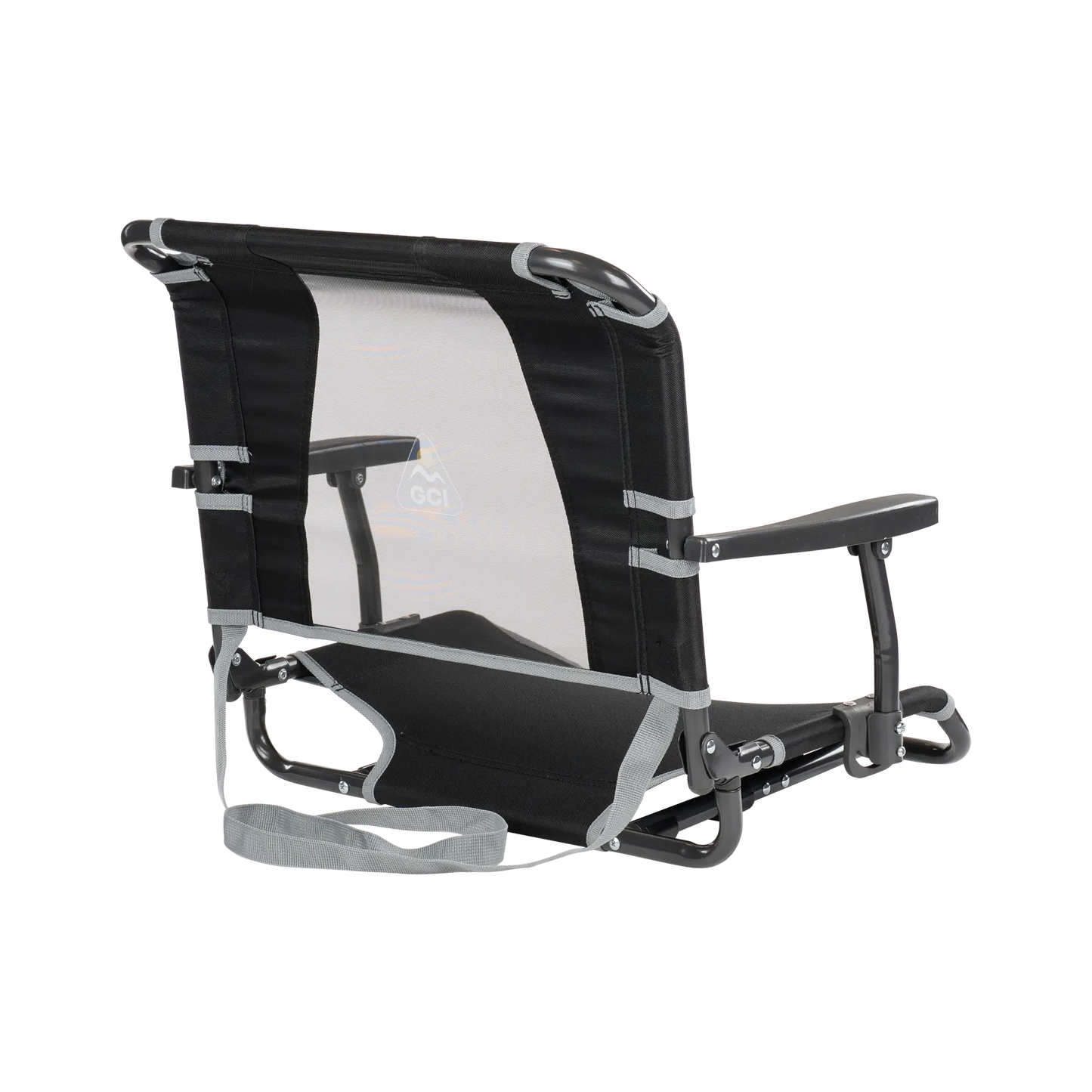 Big Comfort Stadium Chair™ with Armrests - Victory Comfort