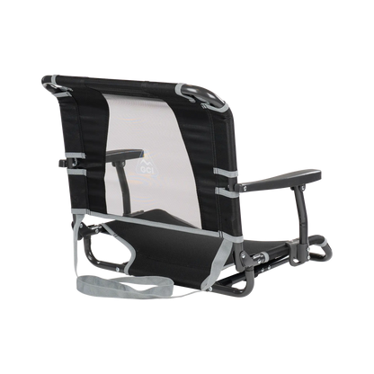 Big Comfort Stadium Chair™ with Armrests - Victory Comfort