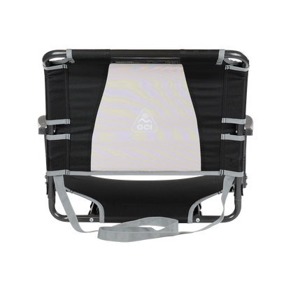 Big Comfort Stadium Chair™ with Armrests - Victory Comfort