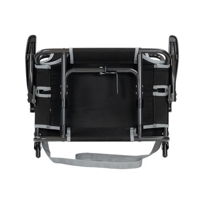 Big Comfort Stadium Chair™ with Armrests - Victory Comfort
