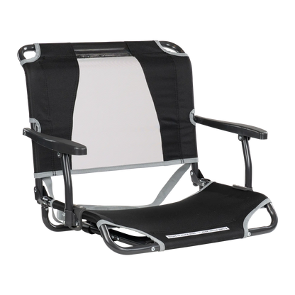 Big Comfort Stadium Chair™ with Armrests - Victory Comfort