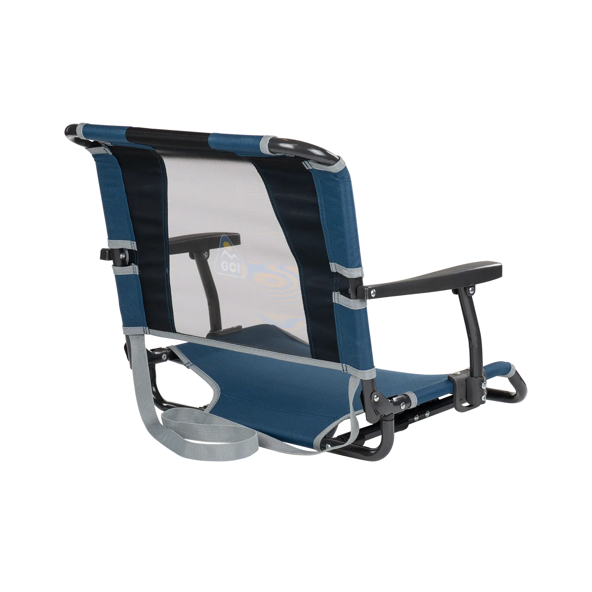 Big Comfort Stadium Chair™ with Armrests - Victory Comfort