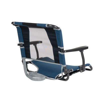 Big Comfort Stadium Chair™ with Armrests - Victory Comfort