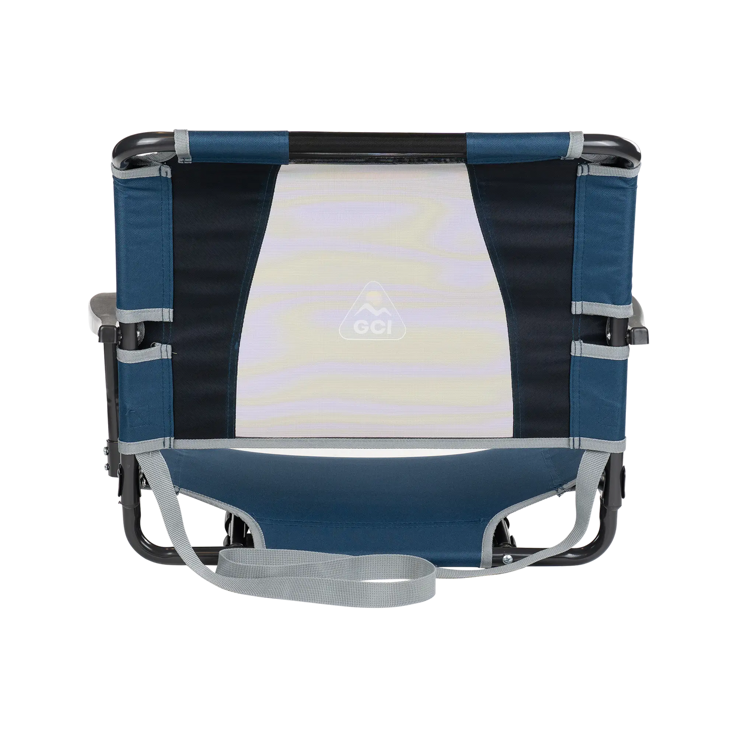 Big Comfort Stadium Chair™ with Armrests - Victory Comfort