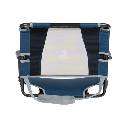 Big Comfort Stadium Chair™ with Armrests - Victory Comfort