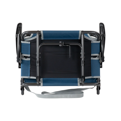Big Comfort Stadium Chair™ with Armrests - Victory Comfort