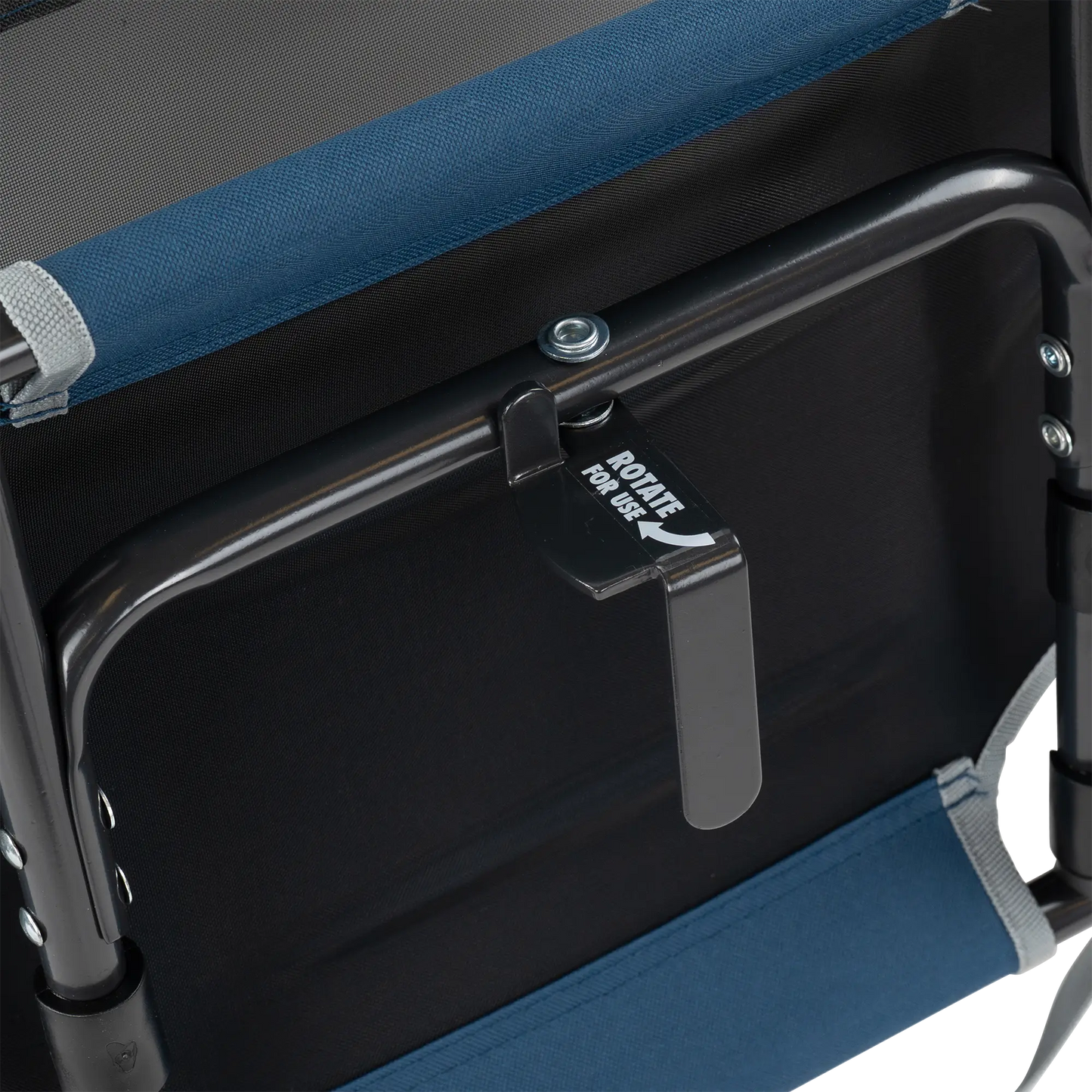 Big Comfort Stadium Chair™ with Armrests - Victory Comfort