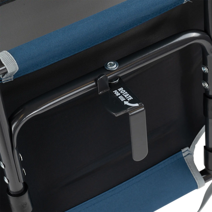 Big Comfort Stadium Chair™ with Armrests - Victory Comfort