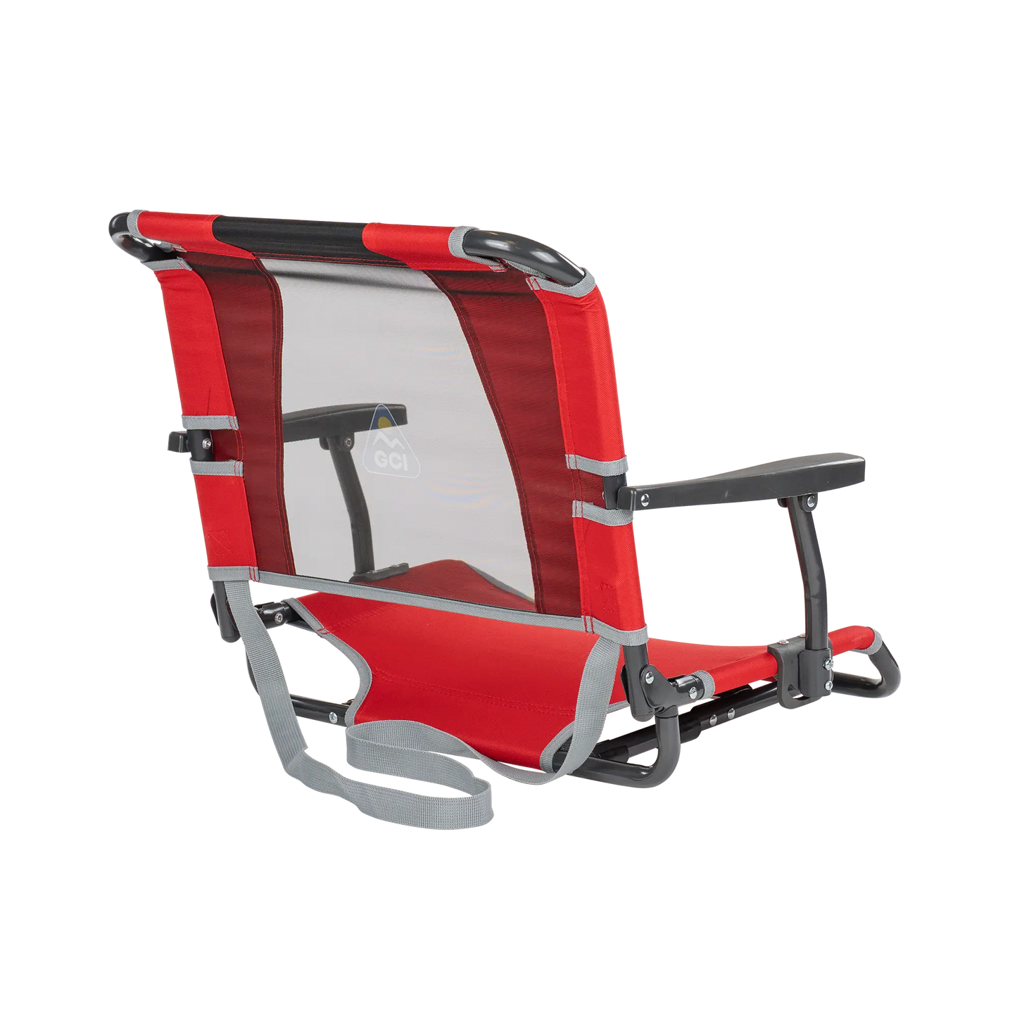 Big Comfort Stadium Chair™ with Armrests - Victory Comfort
