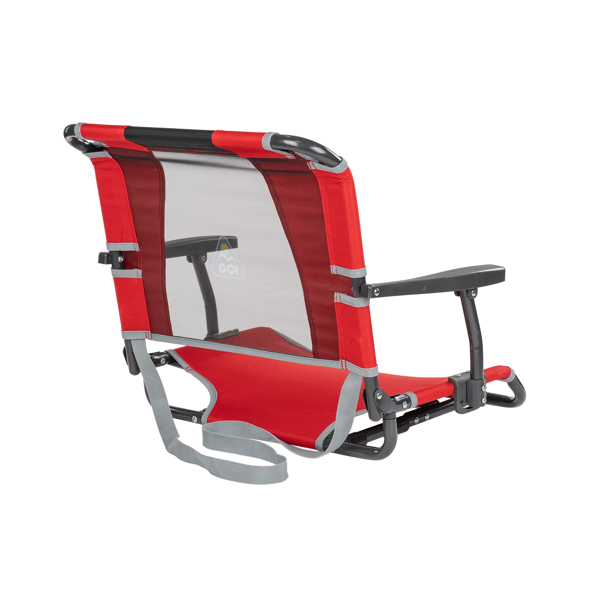 Big Comfort Stadium Chair™ with Armrests - Victory Comfort