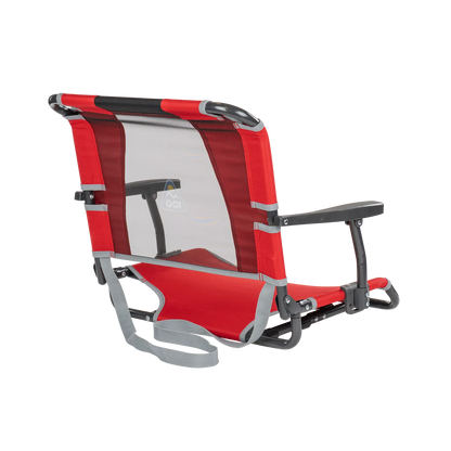 Big Comfort Stadium Chair™ with Armrests - Victory Comfort