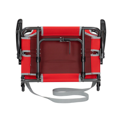 Big Comfort Stadium Chair™ with Armrests - Victory Comfort