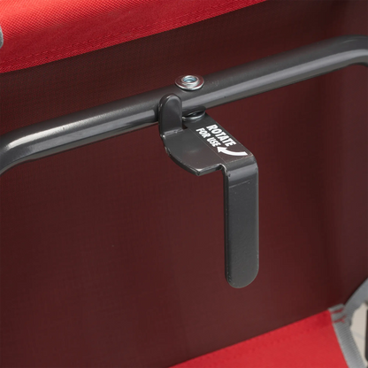 Big Comfort Stadium Chair™ with Armrests - Victory Comfort