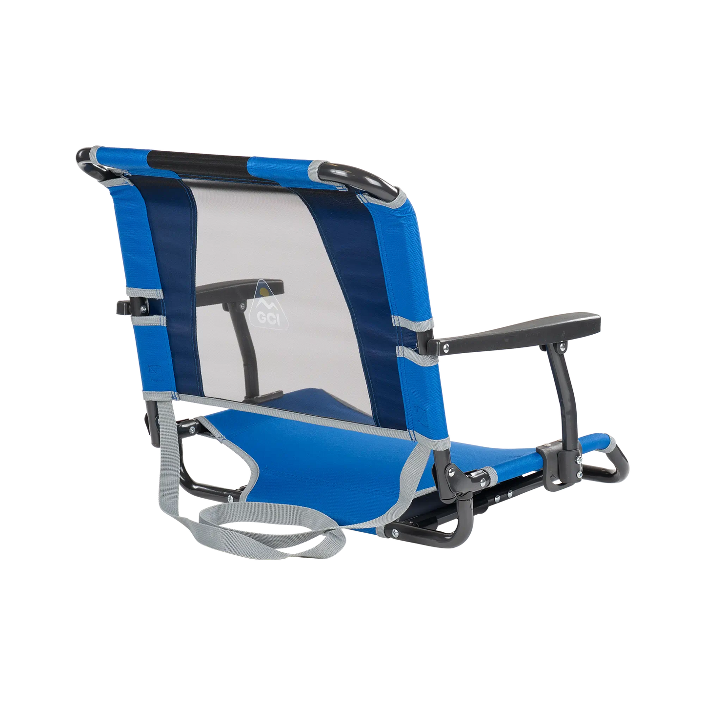 Big Comfort Stadium Chair™ with Armrests - Victory Comfort