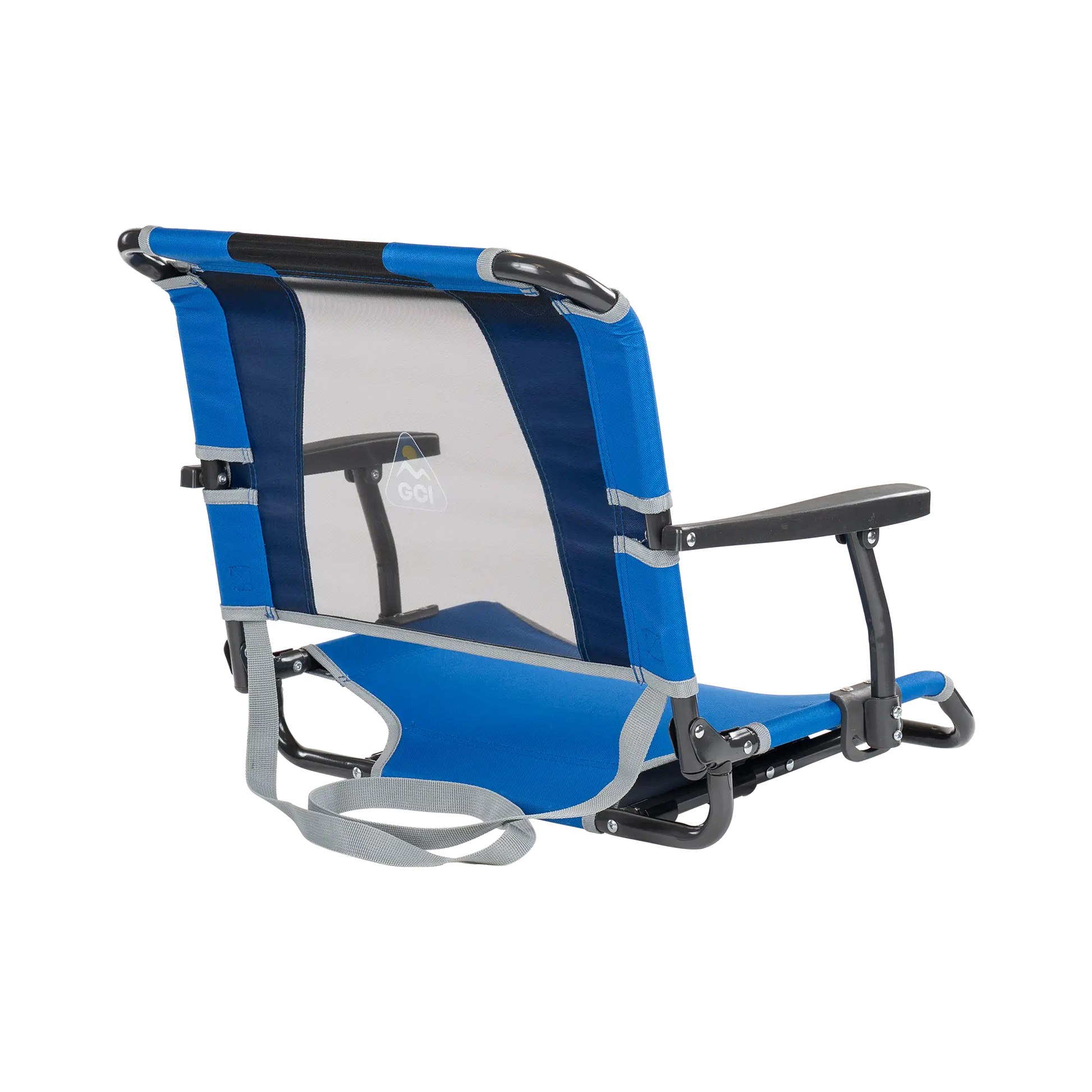 Big Comfort Stadium Chair™ with Armrests - Victory Comfort