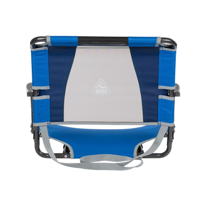 Big Comfort Stadium Chair™ with Armrests - Victory Comfort