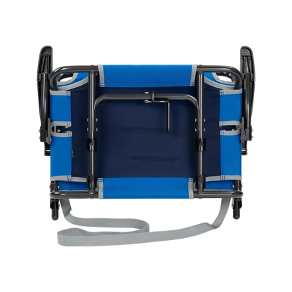 Big Comfort Stadium Chair™ with Armrests - Victory Comfort