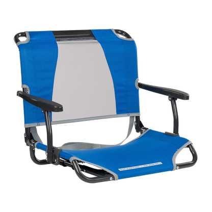 Big Comfort Stadium Chair™ with Armrests - Victory Comfort