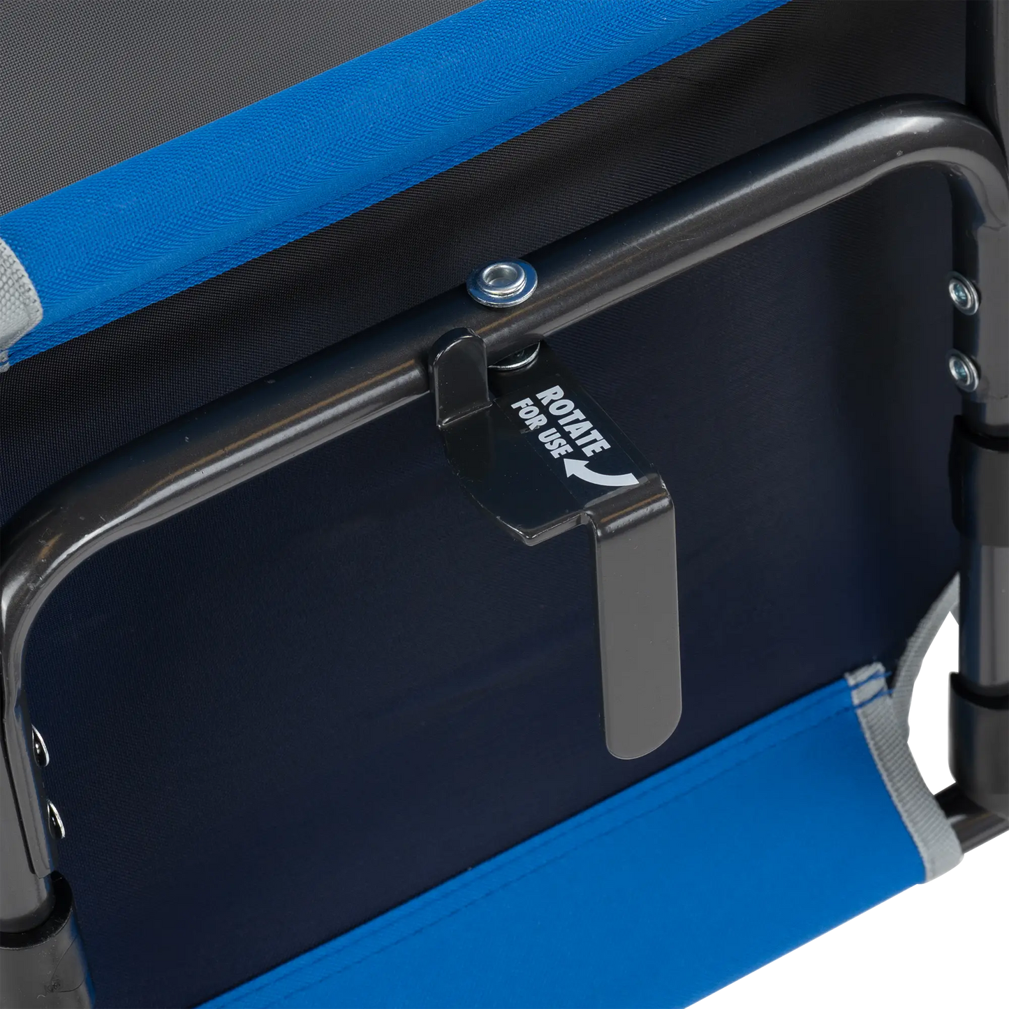 Big Comfort Stadium Chair™ with Armrests - Victory Comfort