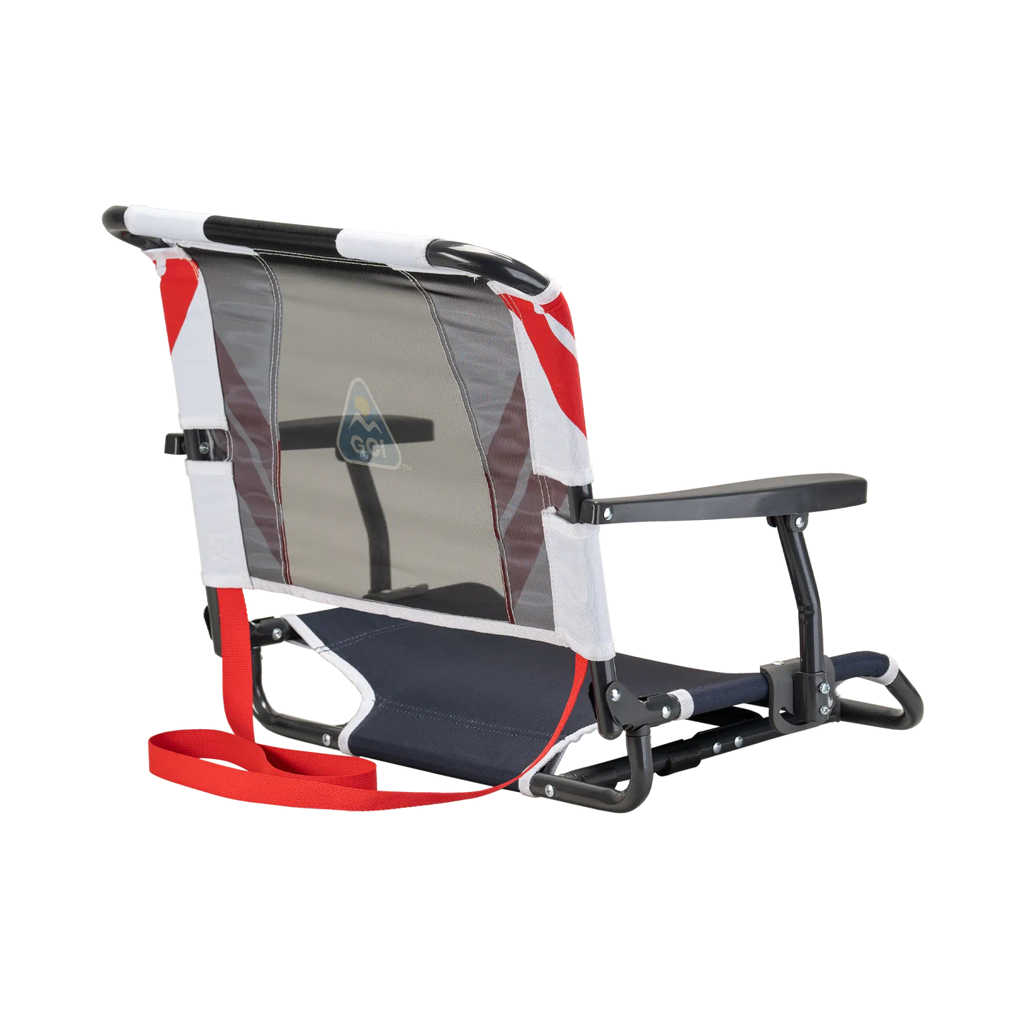 Big Comfort Stadium Chair™ with Armrests - Victory Comfort