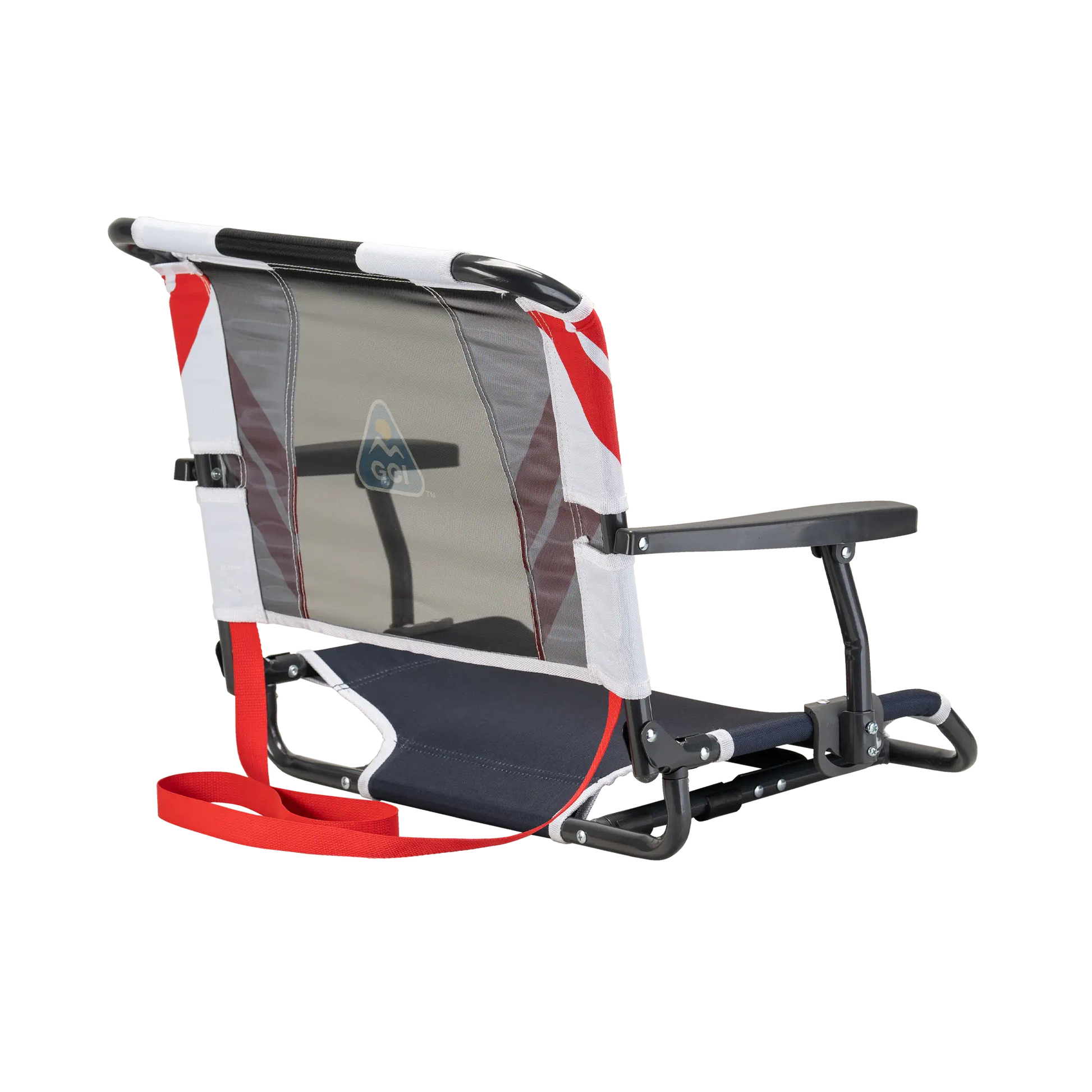 Big Comfort Stadium Chair™ with Armrests - Victory Comfort