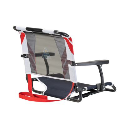 Big Comfort Stadium Chair™ with Armrests - Victory Comfort
