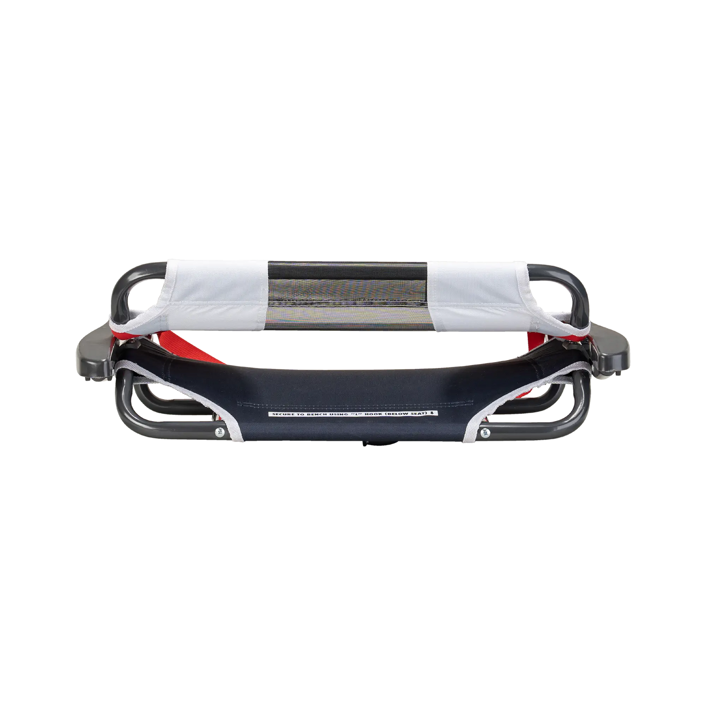 Big Comfort Stadium Chair™ with Armrests - Victory Comfort