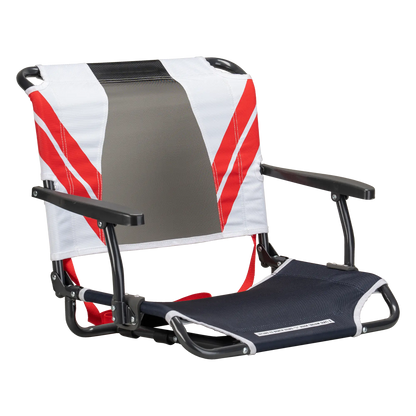 Big Comfort Stadium Chair™ with Armrests - Victory Comfort