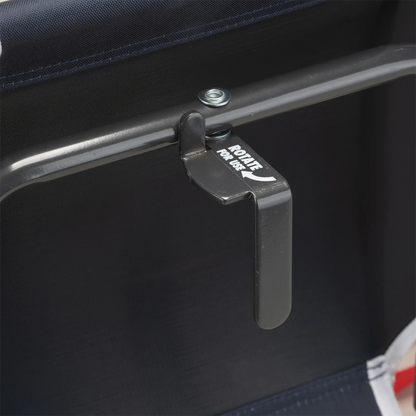 Big Comfort Stadium Chair™ with Armrests - Victory Comfort