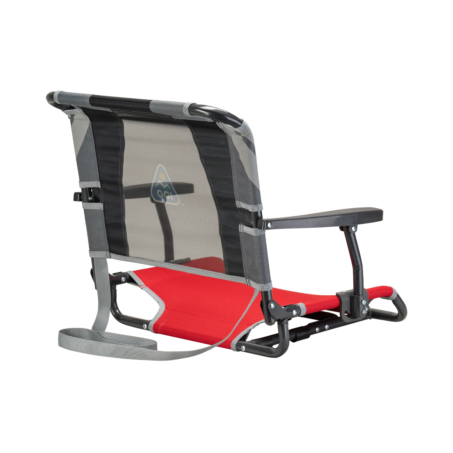 Big Comfort Stadium Chair™ with Armrests - Victory Comfort