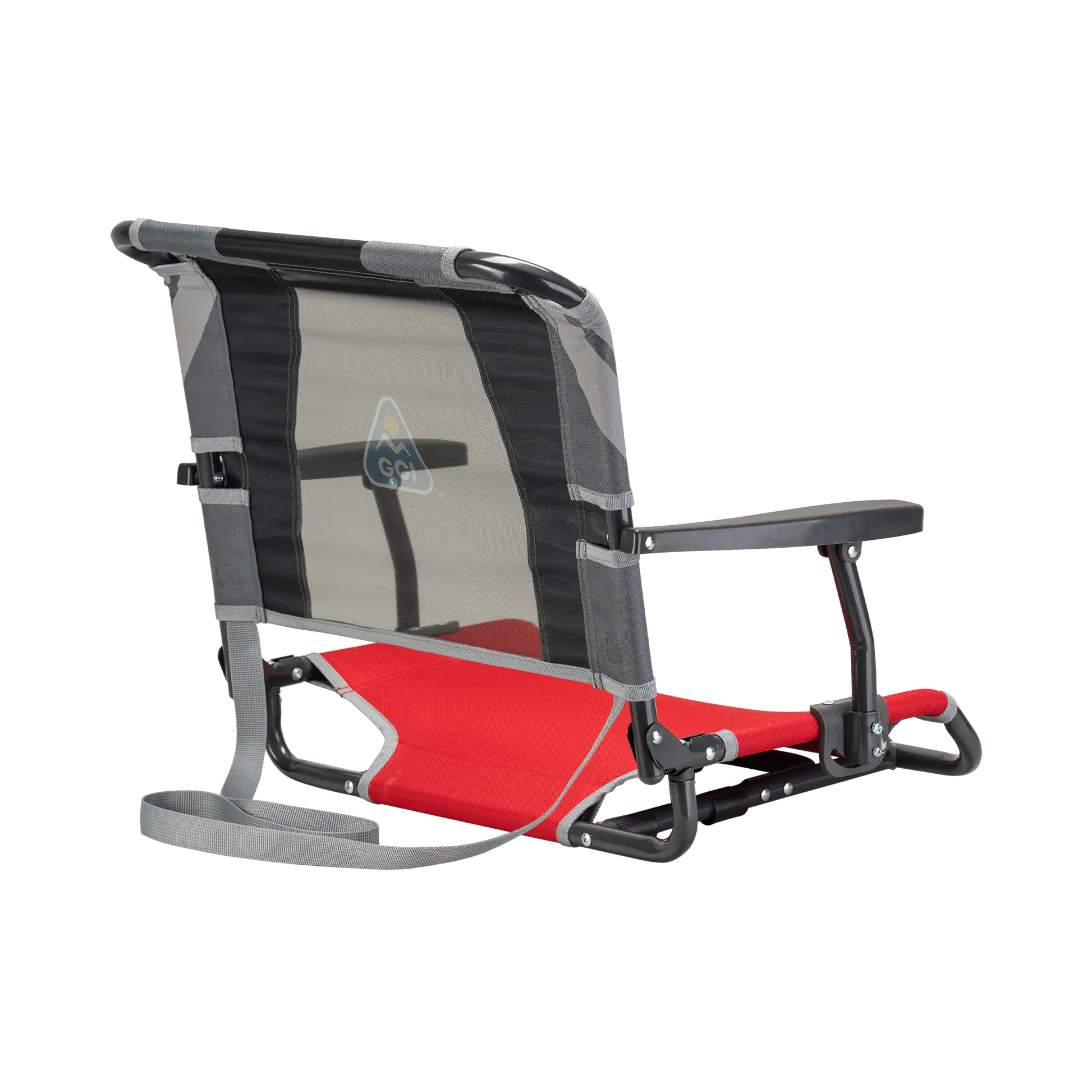 Big Comfort Stadium Chair™ with Armrests - Victory Comfort