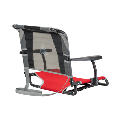Big Comfort Stadium Chair™ with Armrests - Victory Comfort