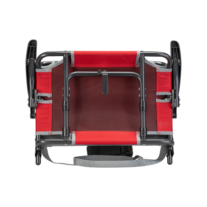 Big Comfort Stadium Chair™ with Armrests - Victory Comfort