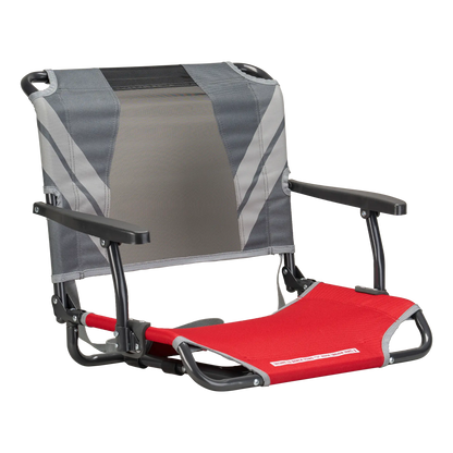 Big Comfort Stadium Chair™ with Armrests - Victory Comfort
