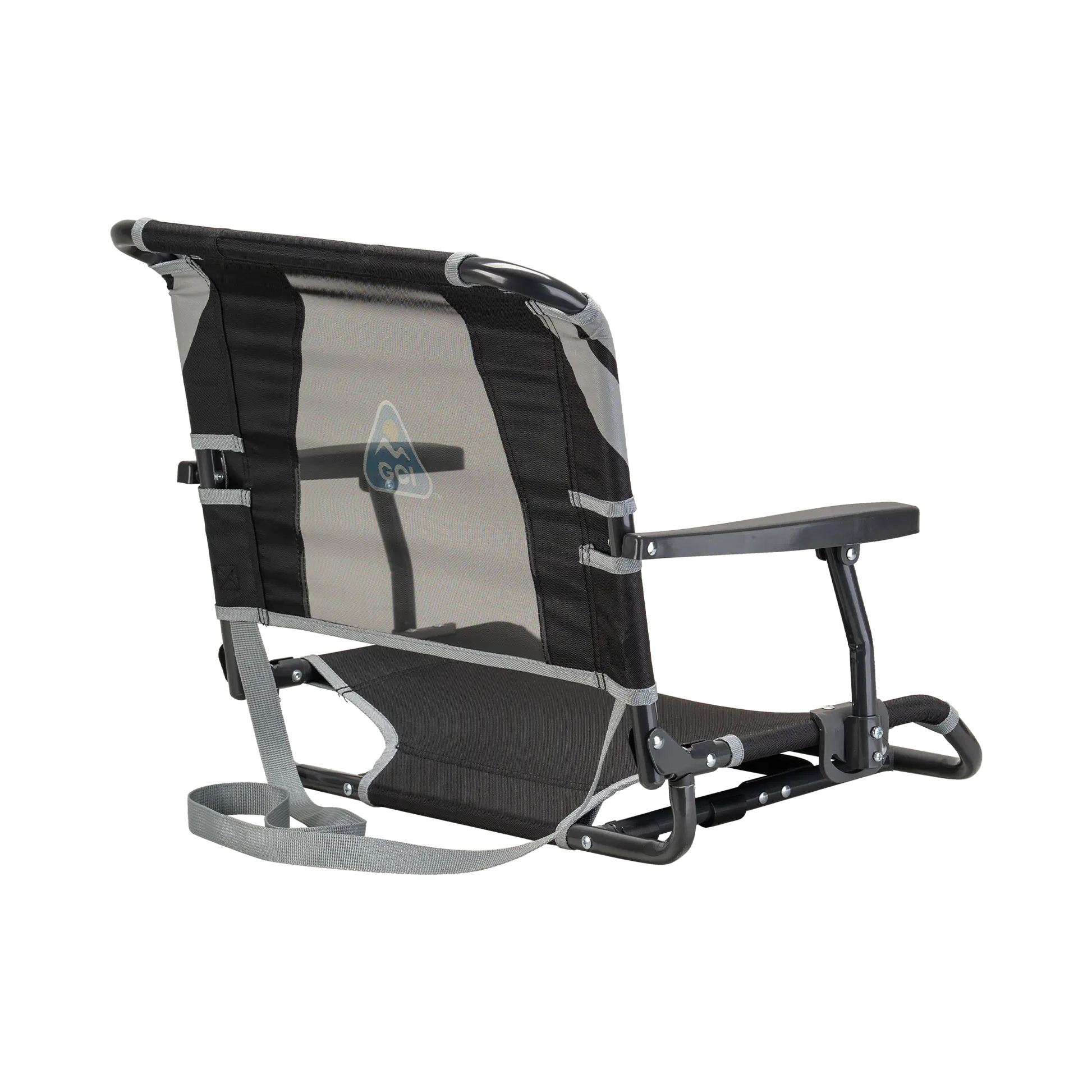 Big Comfort Stadium Chair™ with Armrests - Victory Comfort