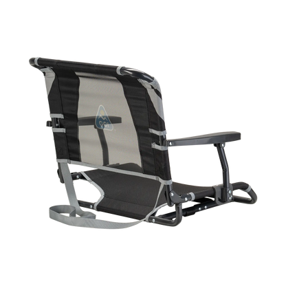 Big Comfort Stadium Chair™ with Armrests - Victory Comfort