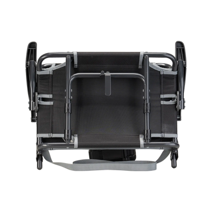 Big Comfort Stadium Chair™ with Armrests - Victory Comfort