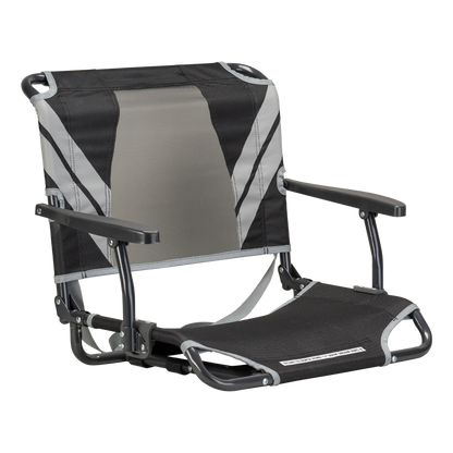 Big Comfort Stadium Chair™ with Armrests - Victory Comfort