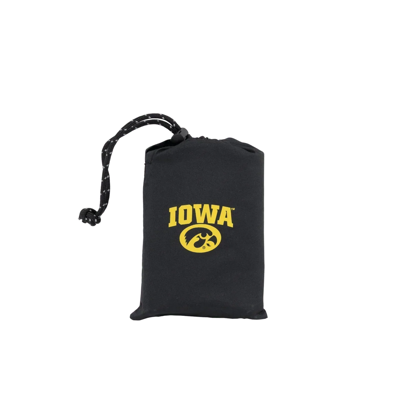 College V Seat™ Inflatable Stadium Cushion - Iowa Hawkeyes - Kickoff Ease