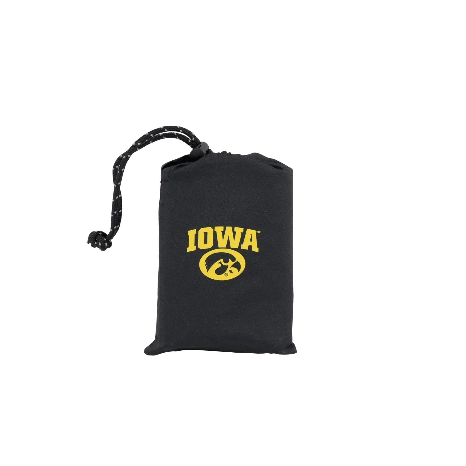 College V Seat™ Inflatable Stadium Cushion - Iowa Hawkeyes - Kickoff Ease