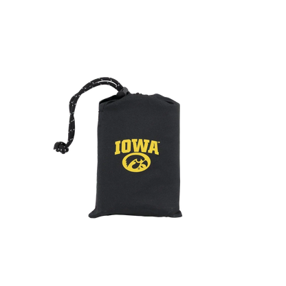 College V Seat™ Inflatable Stadium Cushion - Iowa Hawkeyes - Kickoff Ease