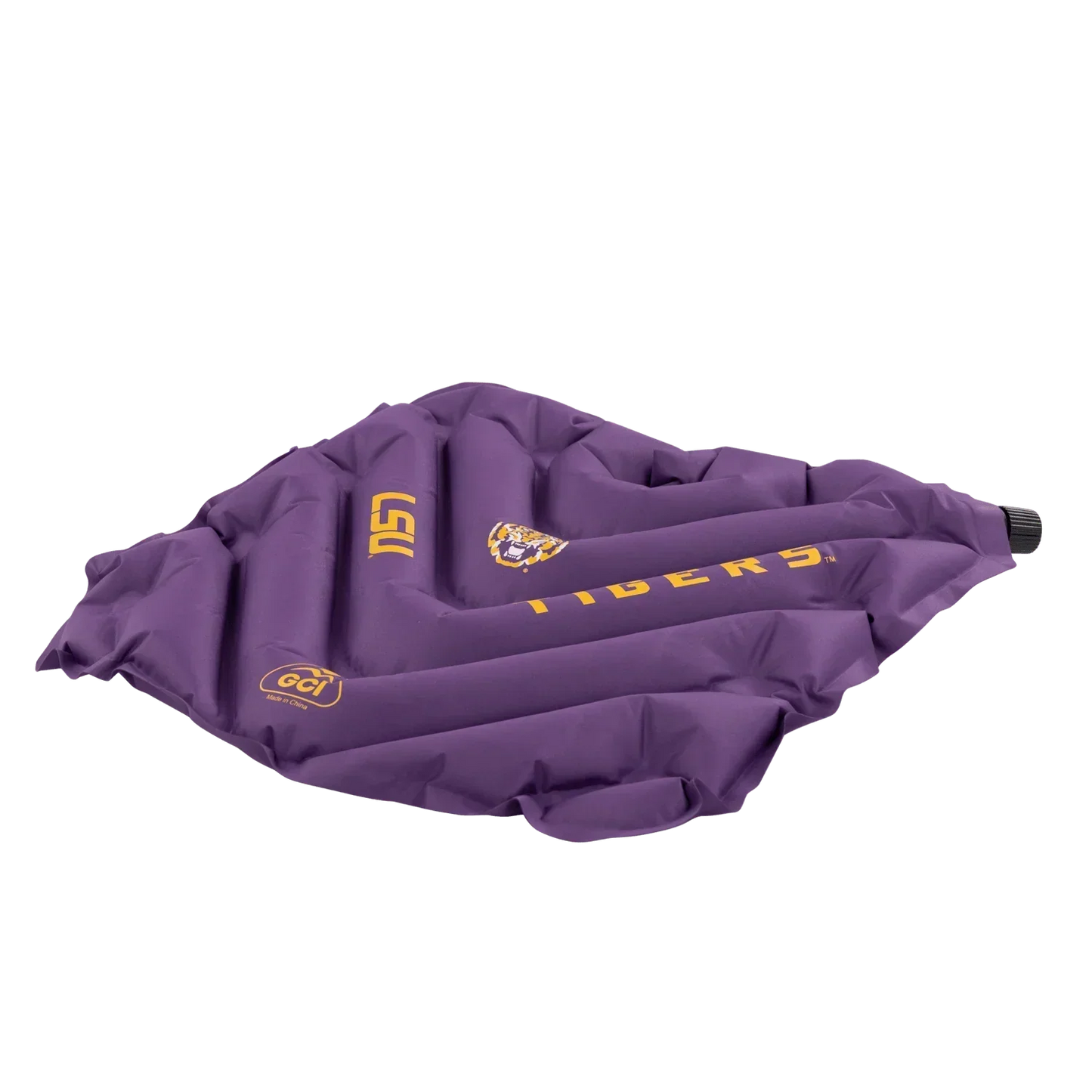 College V Seat™ Inflatable Stadium Cushion - LSU Tigers - All Star Comfort