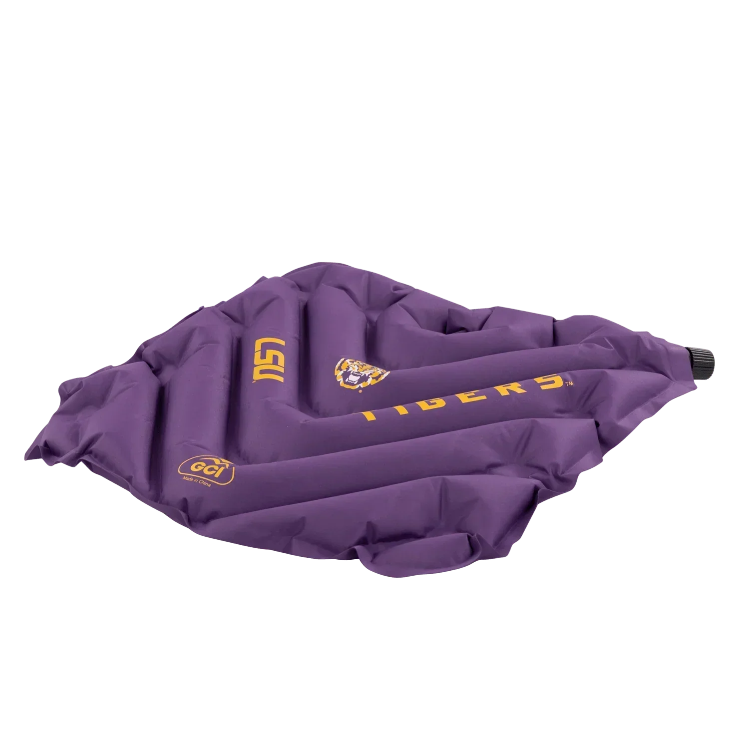 College V Seat™ Inflatable Stadium Cushion - LSU Tigers - All Star Comfort