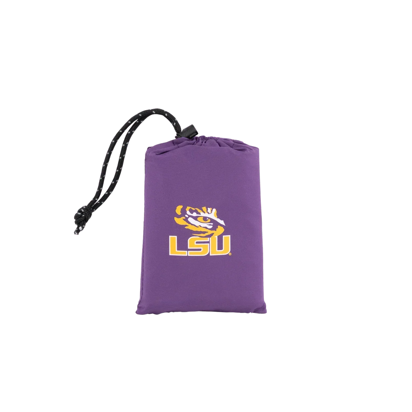 College V Seat™ Inflatable Stadium Cushion - LSU Tigers - All Star Comfort