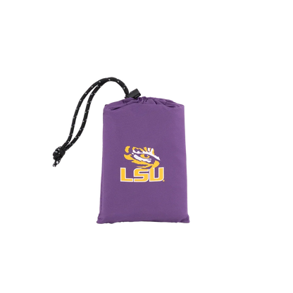 College V Seat™ Inflatable Stadium Cushion - LSU Tigers - All Star Comfort