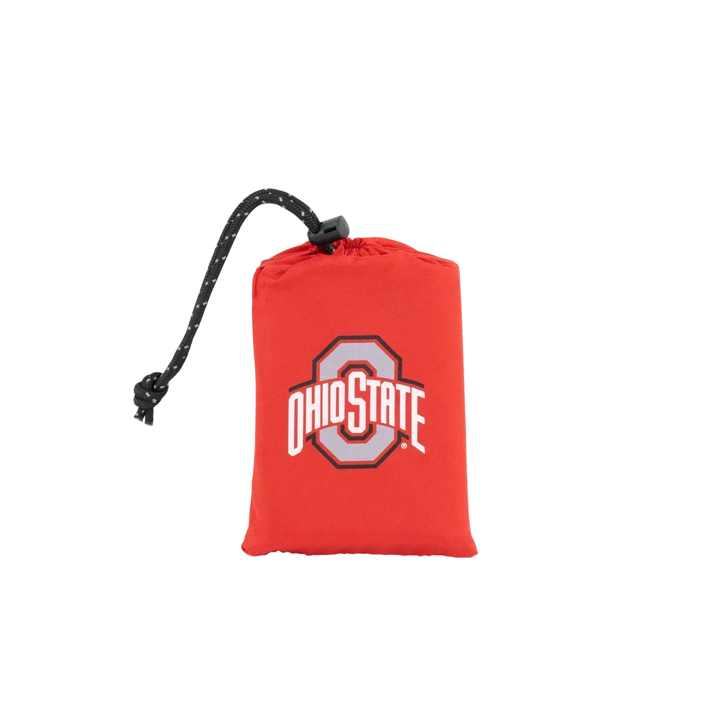 College V Seat™ Inflatable Stadium Cushion - Ohio State Buckeyes - Team Spirit Ready