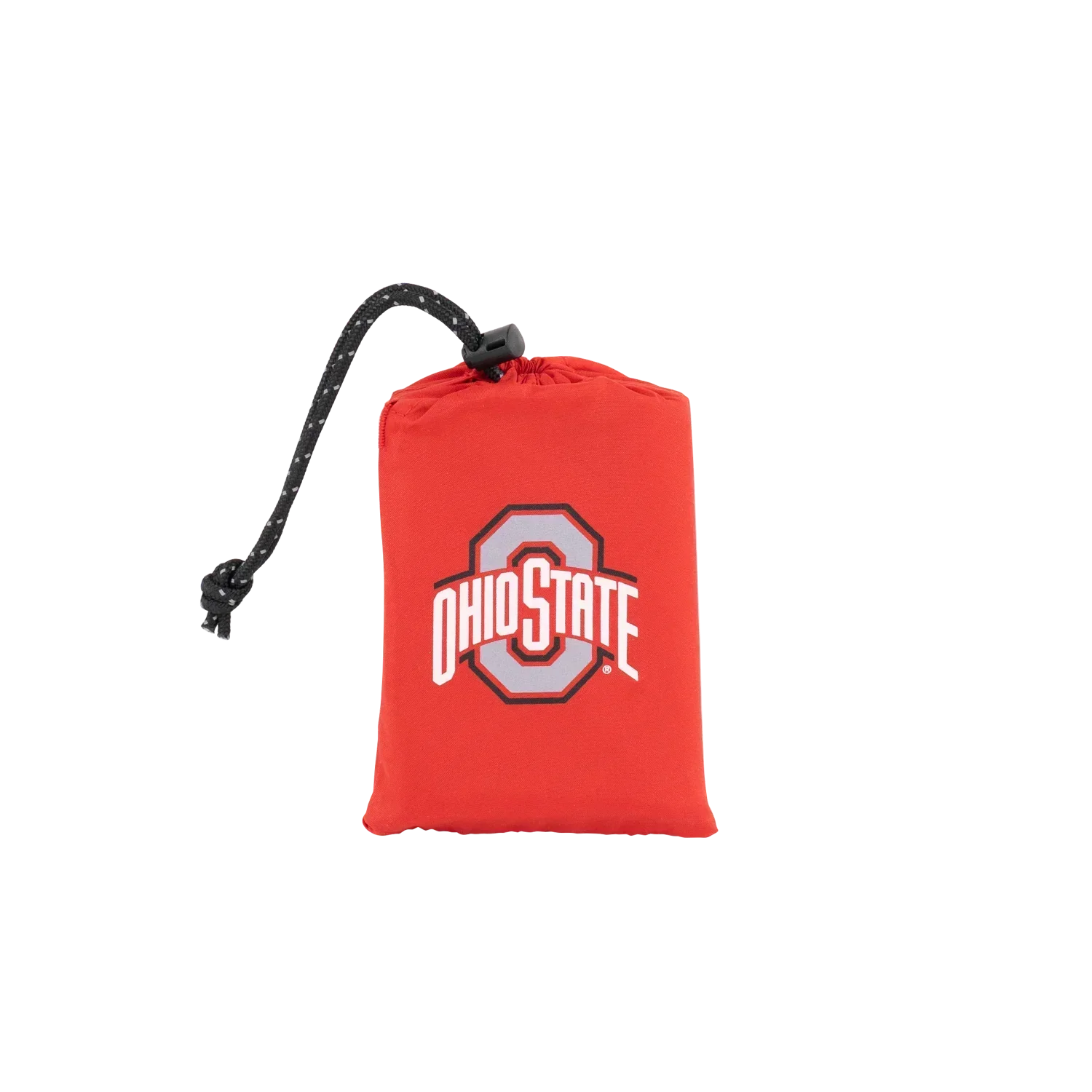 College V Seat™ Inflatable Stadium Cushion - Ohio State Buckeyes - Team Spirit Ready