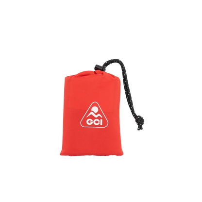 College V Seat™ Inflatable Stadium Cushion - Ohio State Buckeyes - Team Spirit Ready